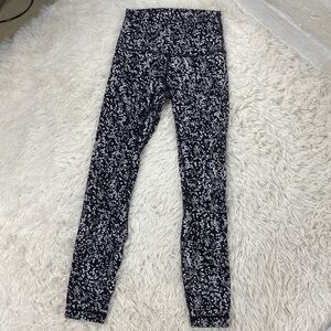 Lululemon Align Pant II *25" Chirasu Black